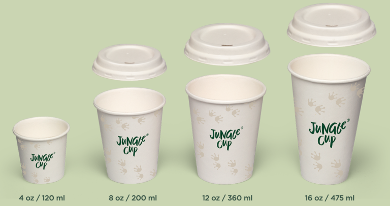 jungle cup